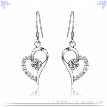 Fashion Jewelry 925 Silver Women Fashion Earring (EE0028)